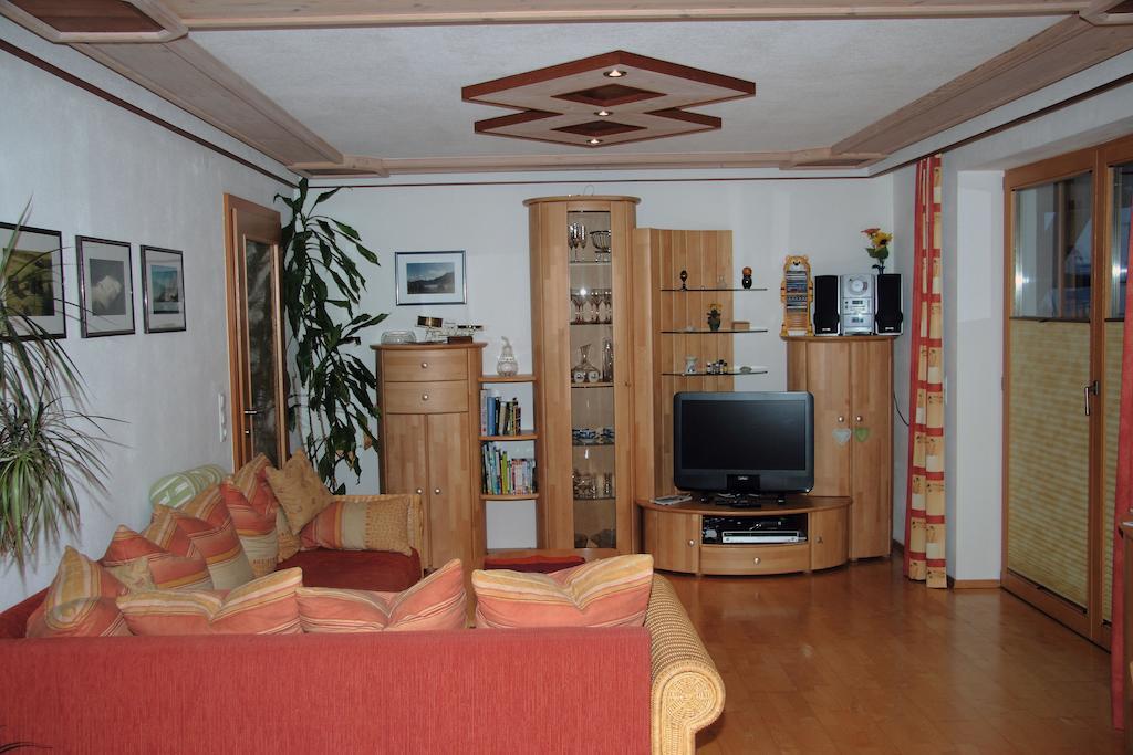 Am Waldrand Apartment Митерзил Стая снимка