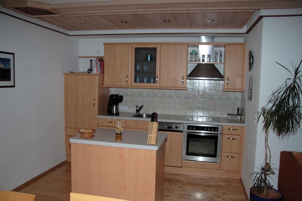 Am Waldrand Apartment Митерзил Стая снимка