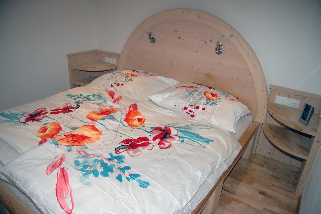 Am Waldrand Apartment Митерзил Стая снимка