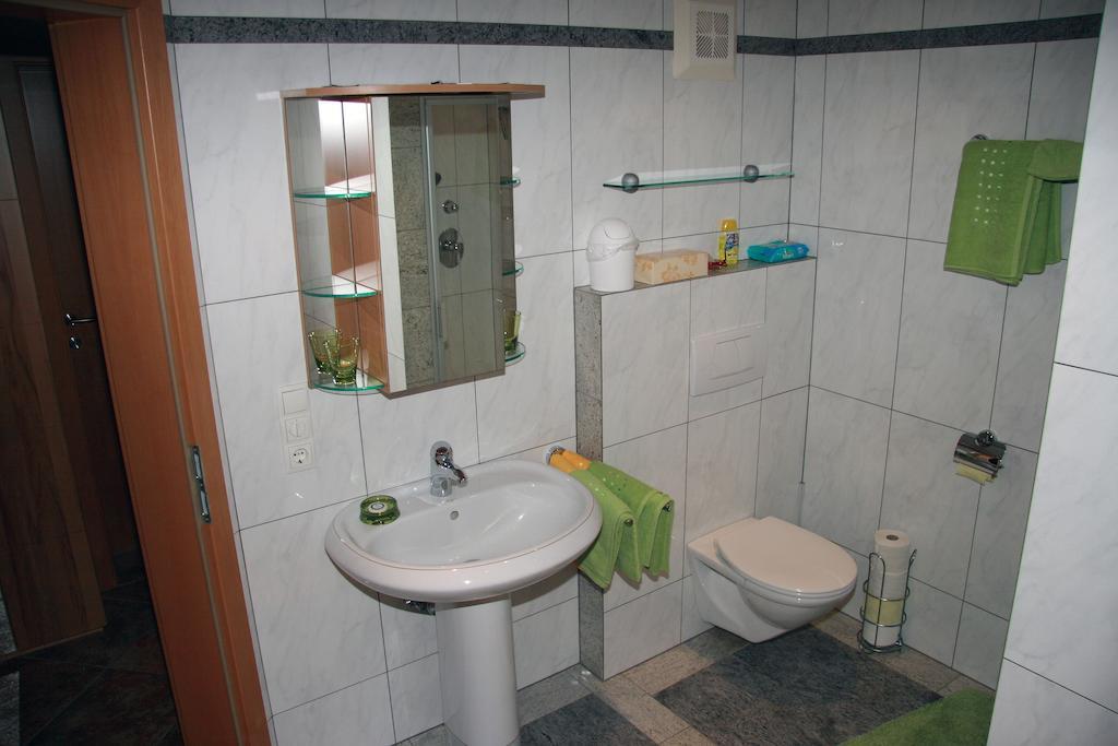 Am Waldrand Apartment Митерзил Стая снимка