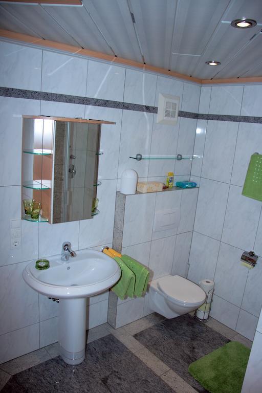 Am Waldrand Apartment Митерзил Стая снимка