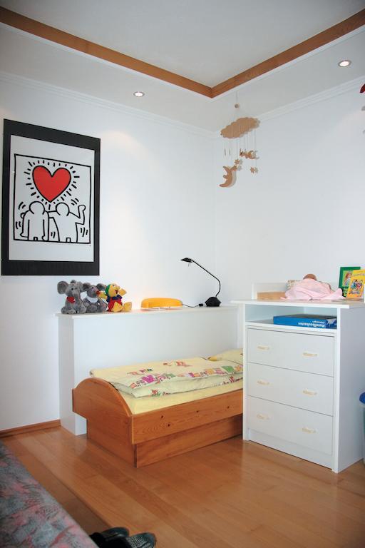 Am Waldrand Apartment Митерзил Стая снимка