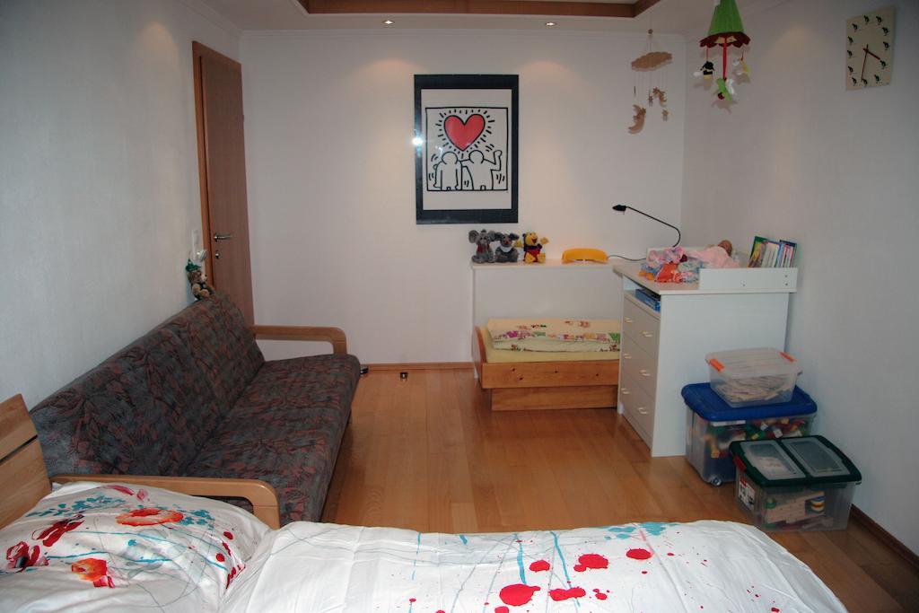Am Waldrand Apartment Митерзил Стая снимка