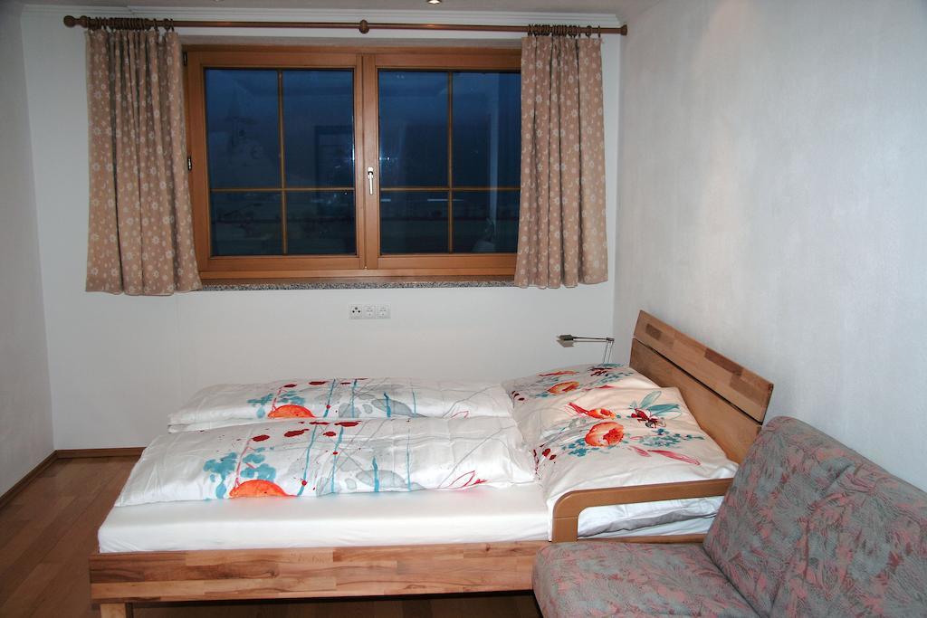 Am Waldrand Apartment Митерзил Стая снимка