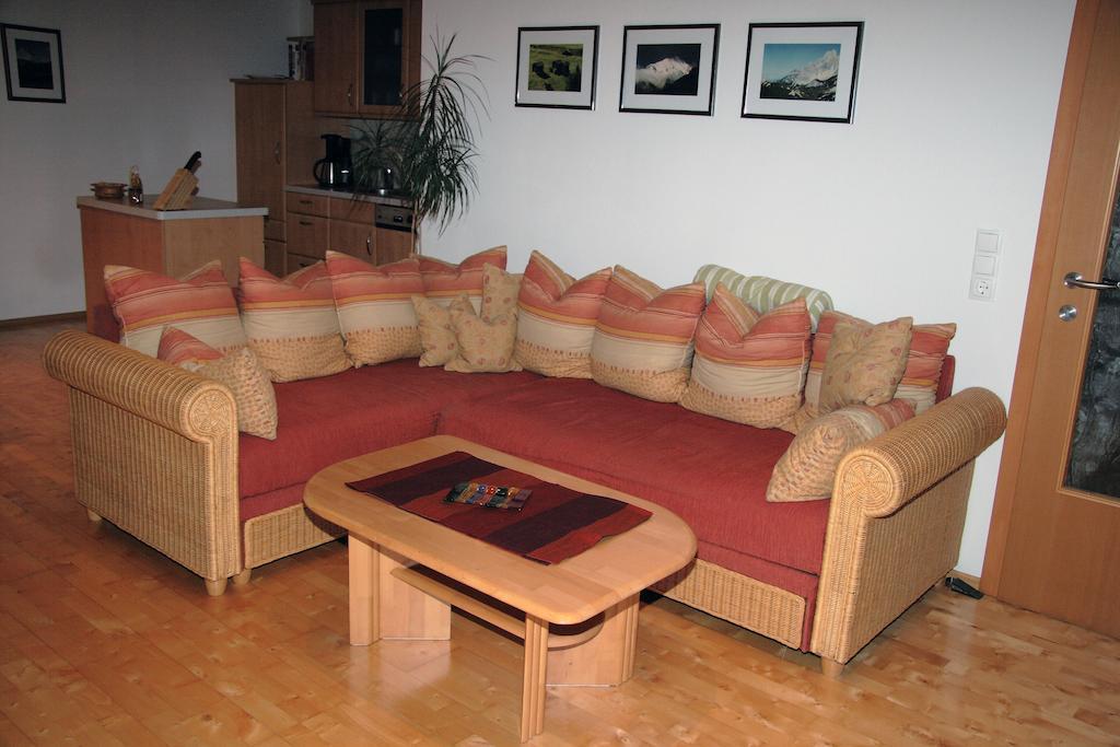 Am Waldrand Apartment Митерзил Стая снимка